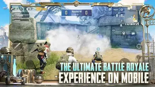pubg的话地铁逃生国际服手游亮点射击弹道(组图)