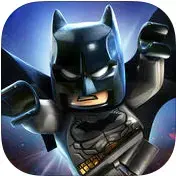 乐高蝙蝠侠DC超级英雄