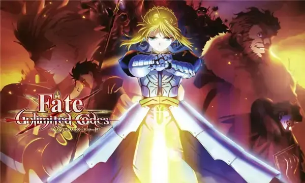 Fate无限代码汉化版