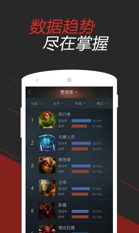 DOTA掌游宝英雄出装宝典app