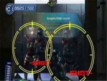 vr特警手机版游戏