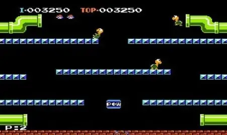 水管玛丽手机版