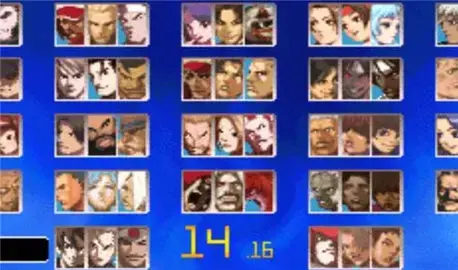 拳皇10周年独特版安卓版