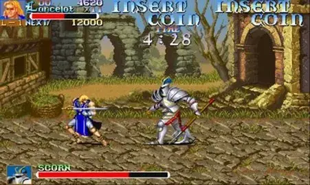 圆桌武士手机版