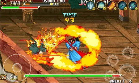 三国战纪风云再起安卓中文版