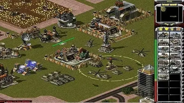 红色警戒尤里的复仇手机版 红色警戒尤里的复仇手机版