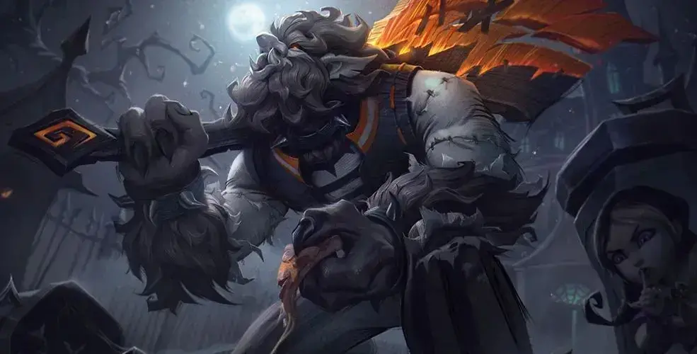 S12入围赛使用次数最多的10款皮肤，新老都有