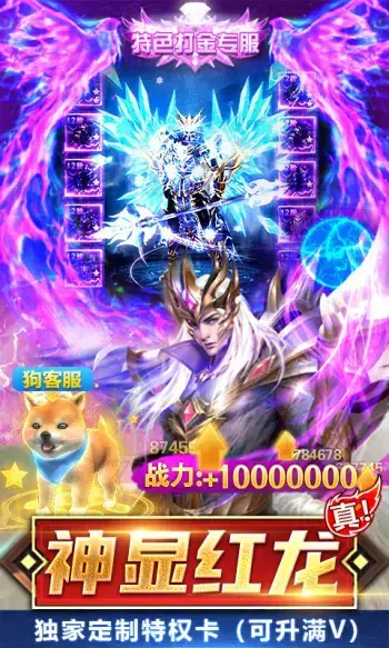 众神风云奇迹MU专服 众神风云奇迹MU专服