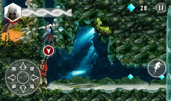 刺客信条3重置版 刺客信条3重置版