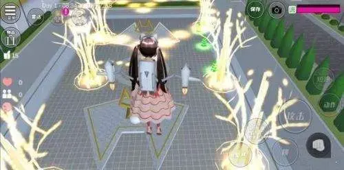 樱花校园模拟器更新版本1.038.01