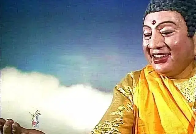 至尊西游|西游记被公认为四大佛，如来只排第三，第二无上，第一无可争辩！