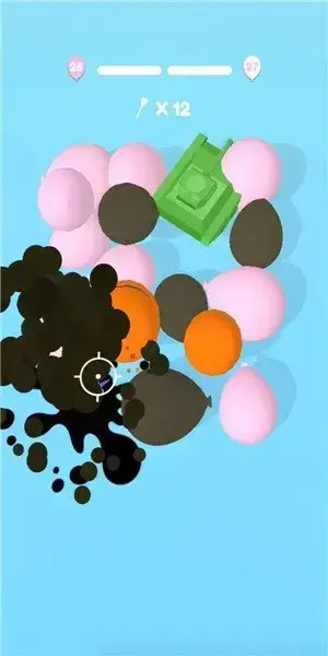 彩球飞镖3D安卓版,彩球飞镖3D官方版