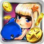 超级变态捕鱼无限金币，有没有无限金币的捕鱼