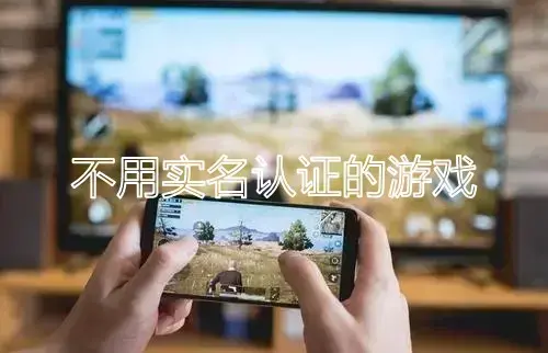 47款不需要实名认证的游戏合辑可以加!