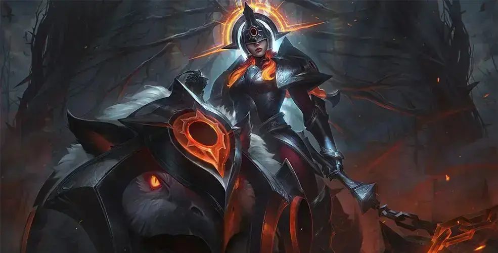 S12入围赛使用次数最多的10款皮肤，新老都有