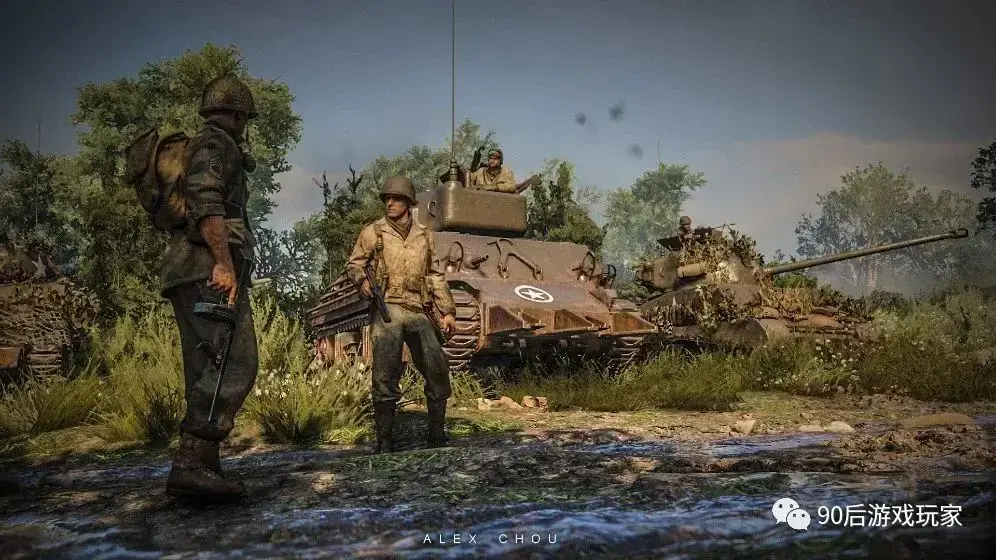 GTX1060就能畅玩！中等配置耐玩电脑游戏推荐