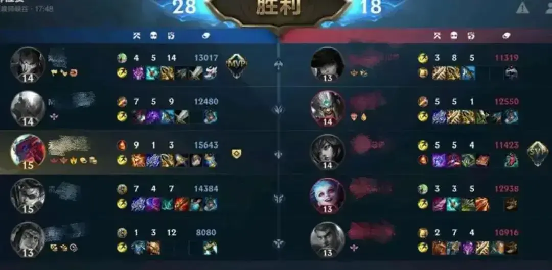手游“MVP归属有问题”，给你你要不要？