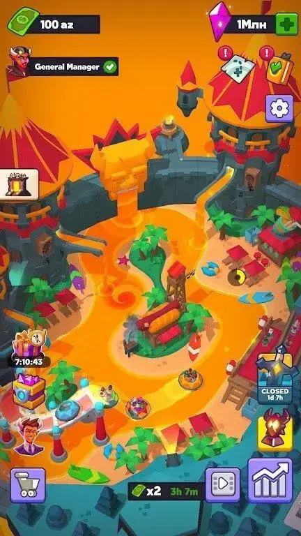 233乐园游戏怎么玩？一起抢先体验内测(组图)