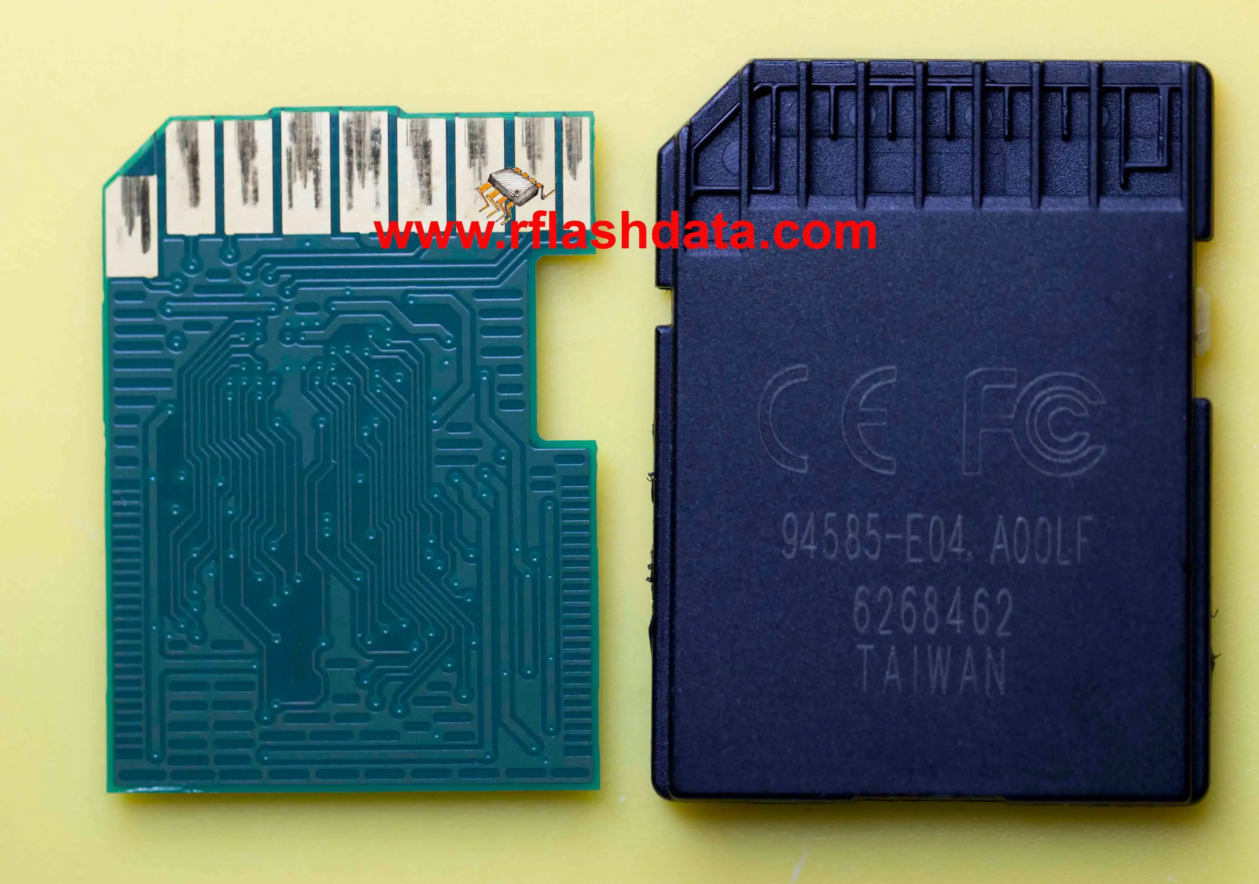达思数据恢复软件|达思数据恢复平台（芯片级维护及数据恢复大赛专用机）
