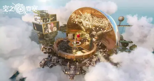 游戏空之要塞，幻想蒸汽朋克新游《空之要塞：启航》预下载中，主题曲MV预告先行出发！