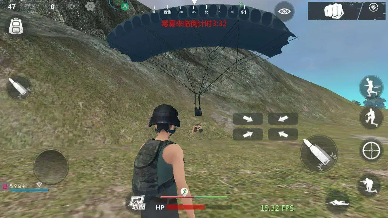 绝地求生v0.9.5.291607416074画质真实玩法新颖有趣！