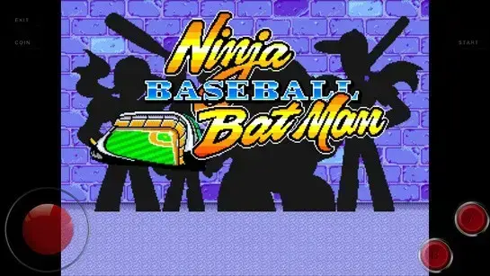 忍者棒球手机版