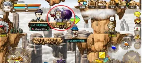 法老王经典街机游戏法老王冒险岛说明1