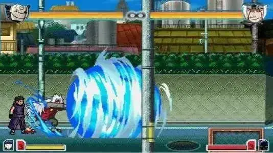 死神vs火影7.1满人物版