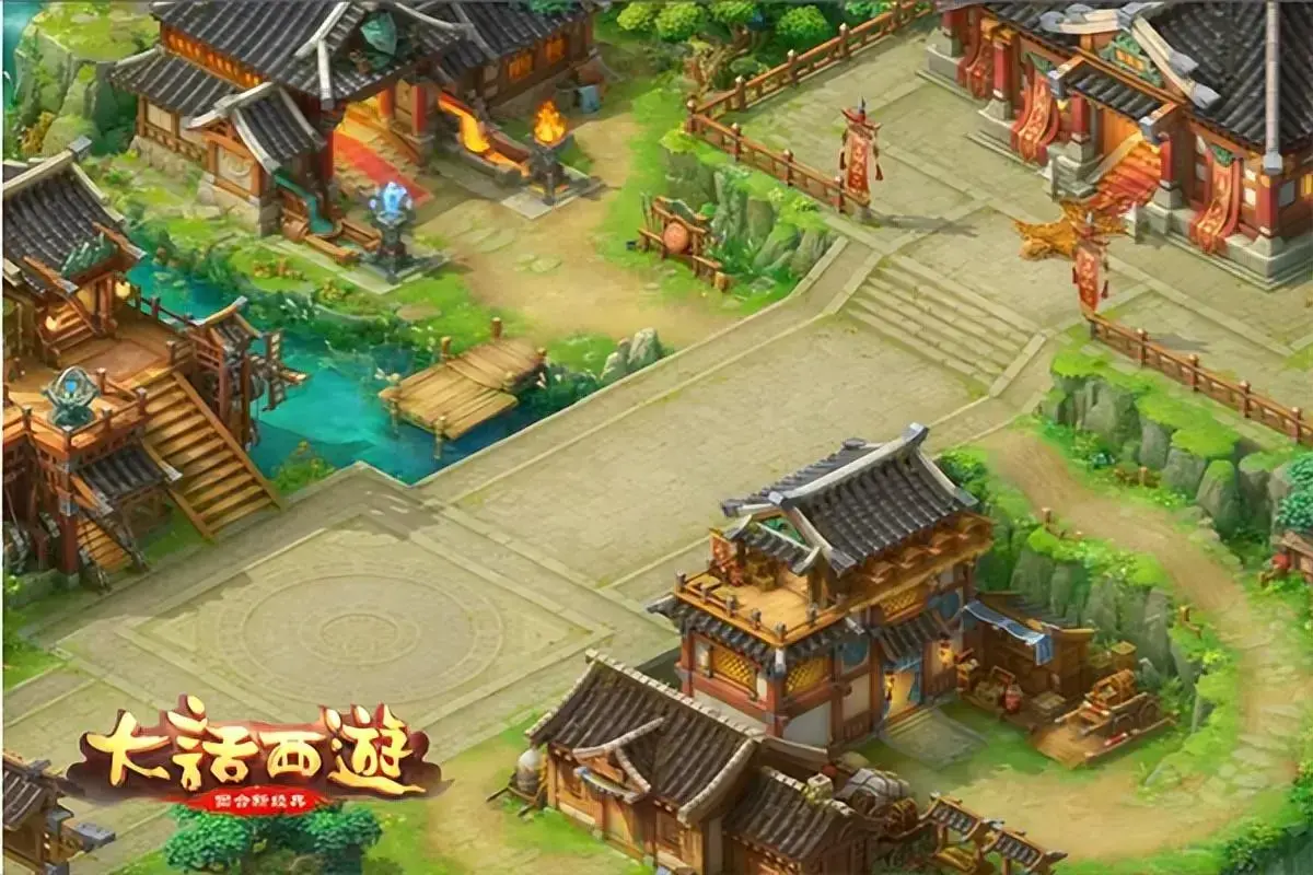 网游一梦江湖，江湖梦游戏