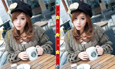 美女找茬单机版