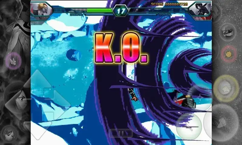 死神vs火影7.1满人物版