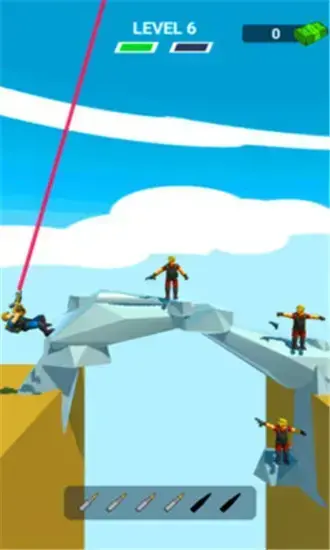 射击间谍安卓版,射击间谍手机版