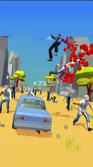 杀出僵尸镇安卓版,杀出僵尸镇正式版