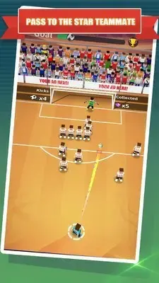 任意球合并球星