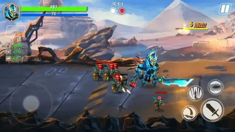 【Android】英雄无限-v1.34.09 2024无限金币钻石版 单机游戏/休闲/闯关/格斗！！