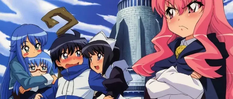 【动漫】零之使魔