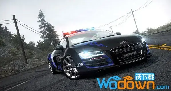 极品飞车14完美存档