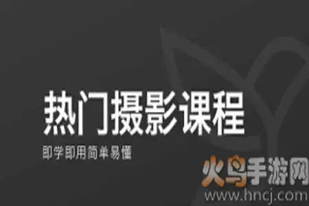 蜂鸟摄影论坛官方app