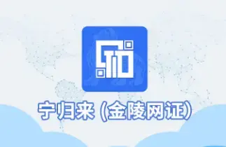 宁归来金陵网证最新版本下载