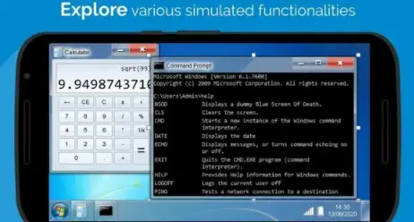 windows7模拟器中文版手机版下载(Win7 Simu)