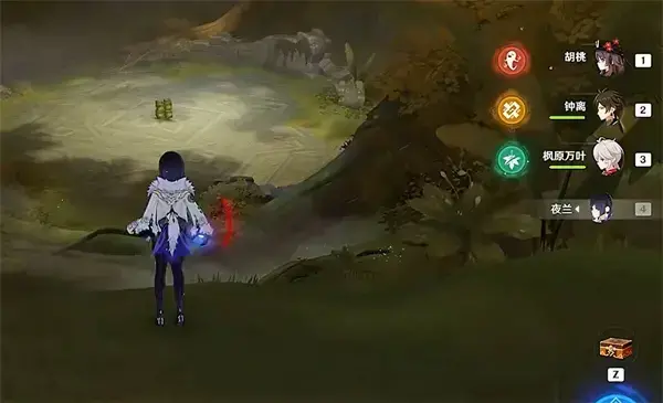 原神无相之草的位置在哪里