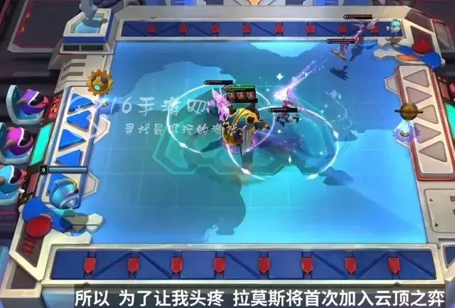 lol云顶之弈什么时候开始的，云顶之弈什么时候新赛季