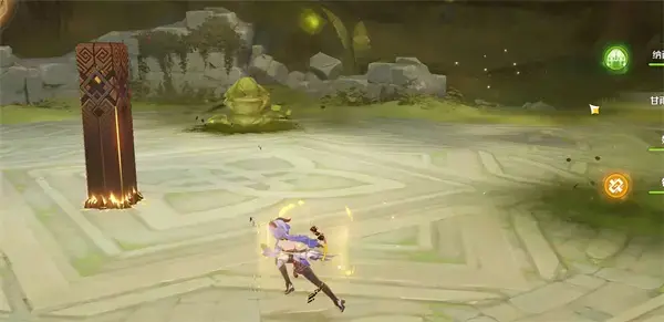 元神无相之草怎么打