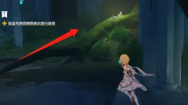 连接元神和梨达意识的任务执行攻略
