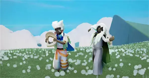 光遇救济之光活动全攻略