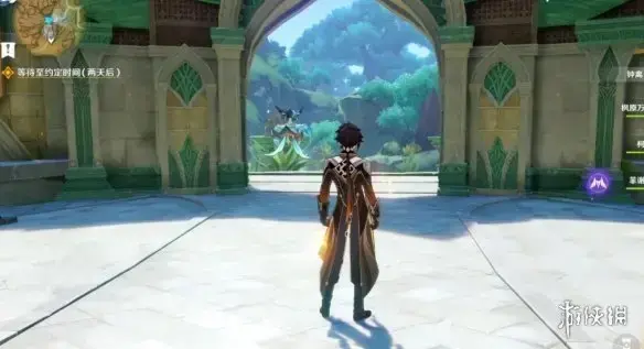 元神魔神任务第三章第五幕怎么开？