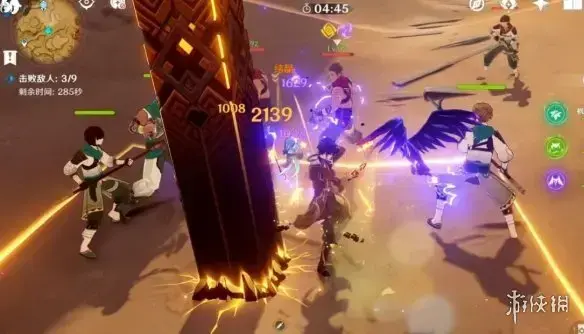元神魔神任务第三章第五幕怎么开？