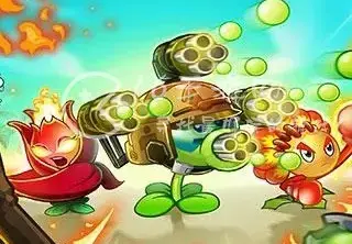 植物大战僵尸2里面最厉害的植物是什么植物，植物大战僵尸2中最厉害的植物是什么植物