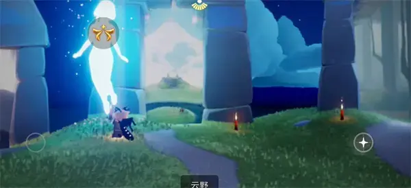 光遇欧若拉赛季的第一个任务是怎么完成的