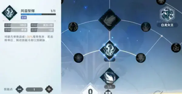 如何获得风色幻想命运传说技能点